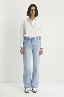 Mavi Vıctorıa Lt Blue Premium Kadın Jean Pantolon 101072-86476 - 3