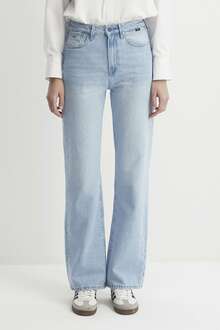 Mavi Vıctorıa Lt Blue Premium Kadın Jean Pantolon 101072-86476 - 4