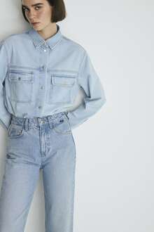 Mavi Victorıa Lt Denim Kadın Jean Pantolon 101072-34111 - 2