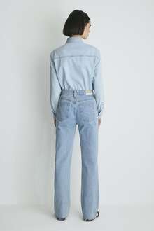 Mavi Victorıa Lt Denim Kadın Jean Pantolon 101072-34111 - 5