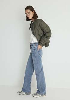 Mavi Victoria Mavi Premium Puslu Açık Mavi Jean Pantolon 101072-88212 - 2