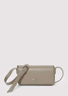 Mavi Yeşil Çapraz Kadın Çanta 1912127-35021 - Mavi (1)