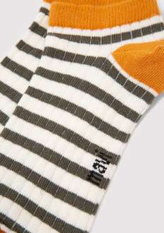 Mavi Yeşil Patik Kadın Çorap 1910906-19133 - Mavi (1)