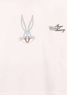 Navi Bugs Bunny Baskılı Çocuk Tişört 7610369-90773 - 3
