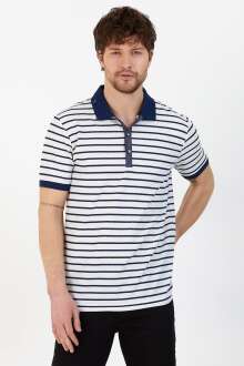 Naykı Polo Yaka Erkek Tişört - Naykı (1)