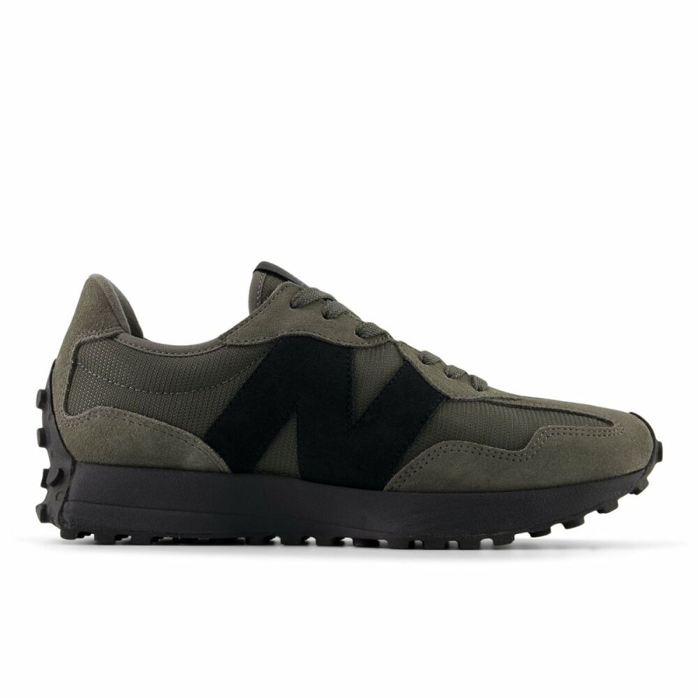 New Balance 327 Lifestyle Gri Unisex Ayakkabı U327346
