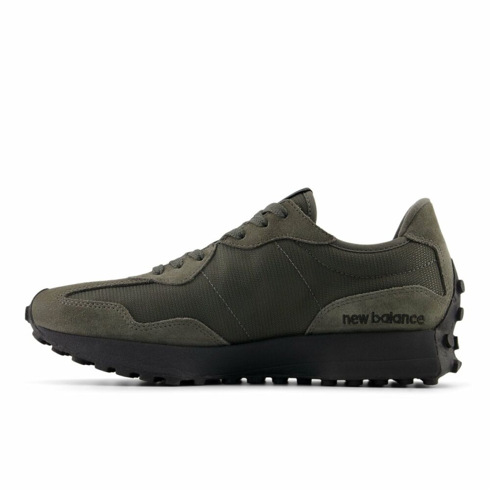New Balance 327 Lifestyle Gri Unisex Ayakkabı U327346 (1)
