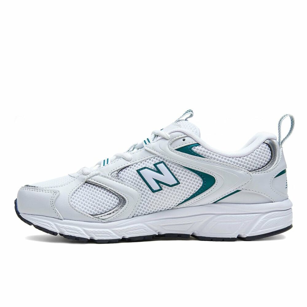 New Balance 408 Beyaz Unisex Ayakkabı ML408WG (1)