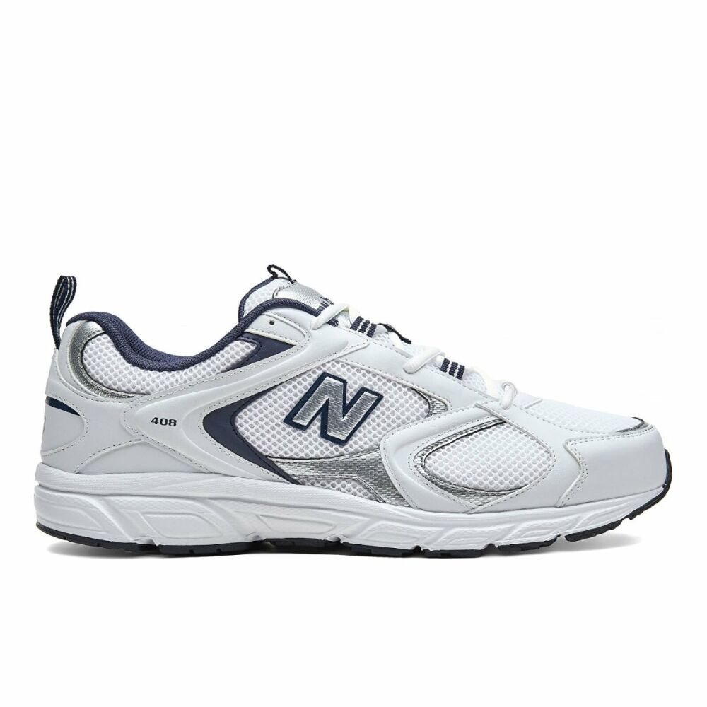 New Balance 408 Beyaz Unisex Ayakkabı ML408WN