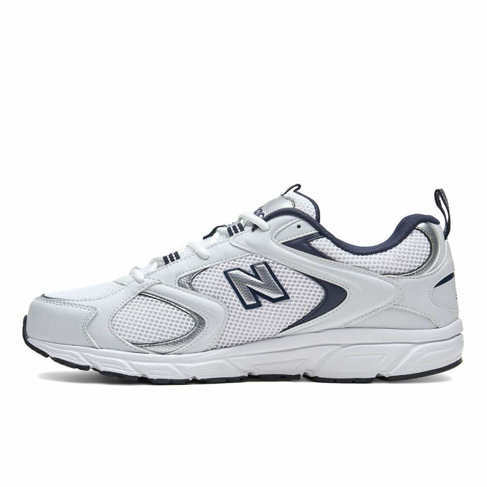 New Balance 408 Beyaz Unisex Ayakkabı ML408WN (1)