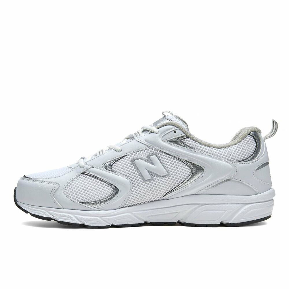 New Balance 408 Beyaz Unisex Ayakkabı ML408WS (1)