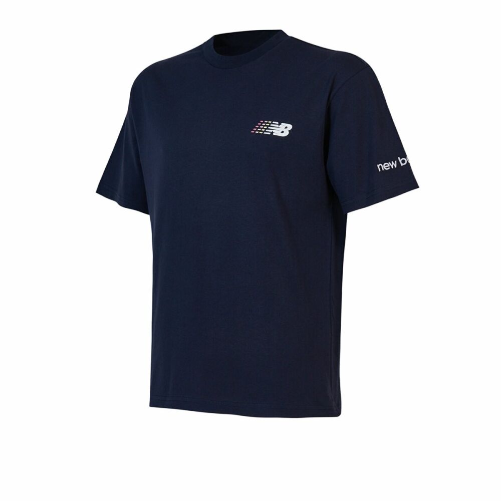 New Balance Lifestyle Erkek T-shirt MNT1644-AVI