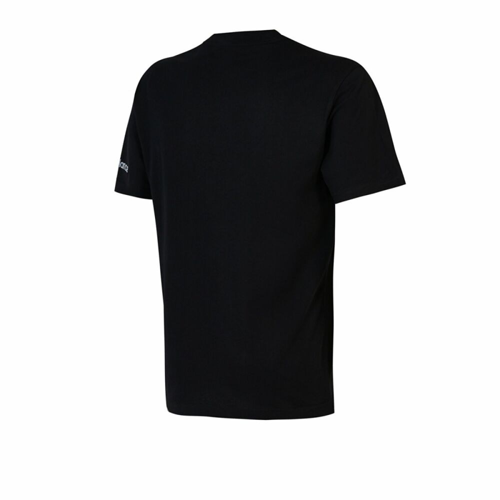 New Balance Lifestyle Erkek T-shirt MNT1644-BK (1)