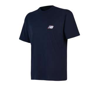 New Balance Lifestyle Erkek T-Shirt MNT1647-AVI - 1