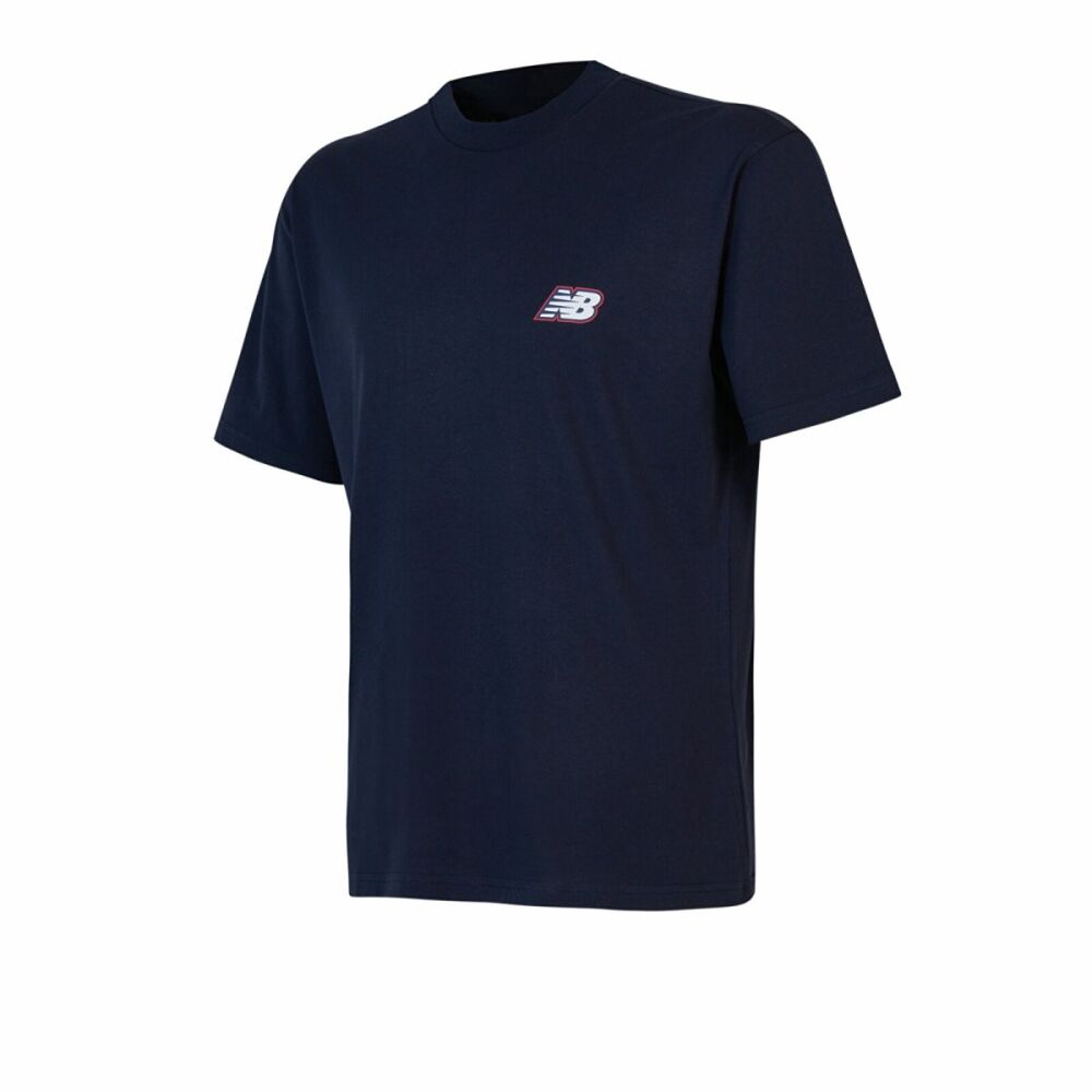 New Balance Lifestyle Erkek T-Shirt MNT1647-AVI