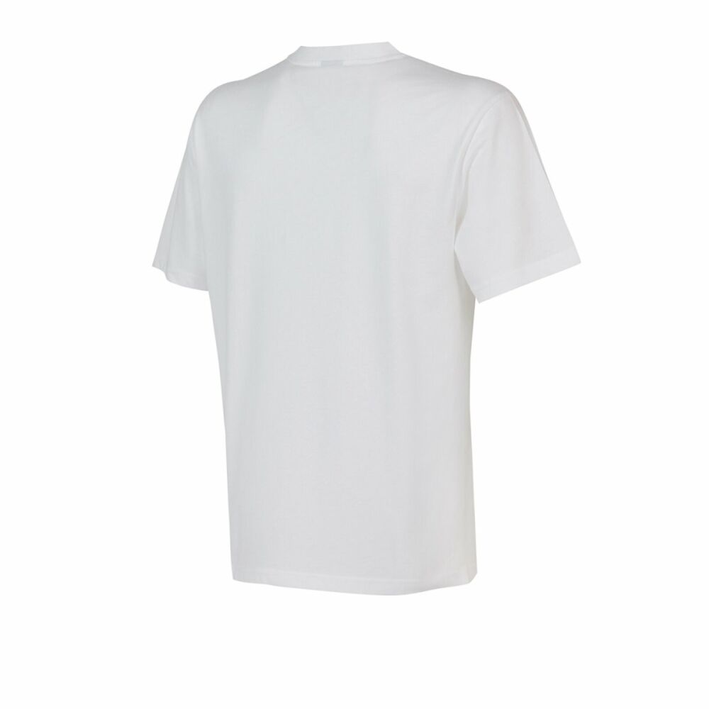 New Balance Lifestyle Erkek Tişört MNT1645-WT (1)