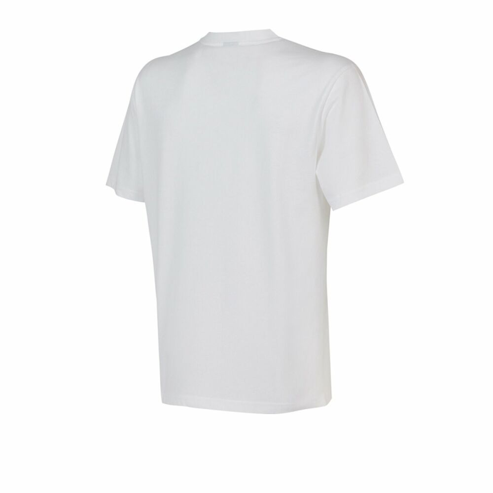 New Balance Lifestyle Erkek Tshirt MNT1647-WT (1)