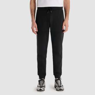 New Balance Siyah Erkek Eşofman Altı MNP1517-BK - 2