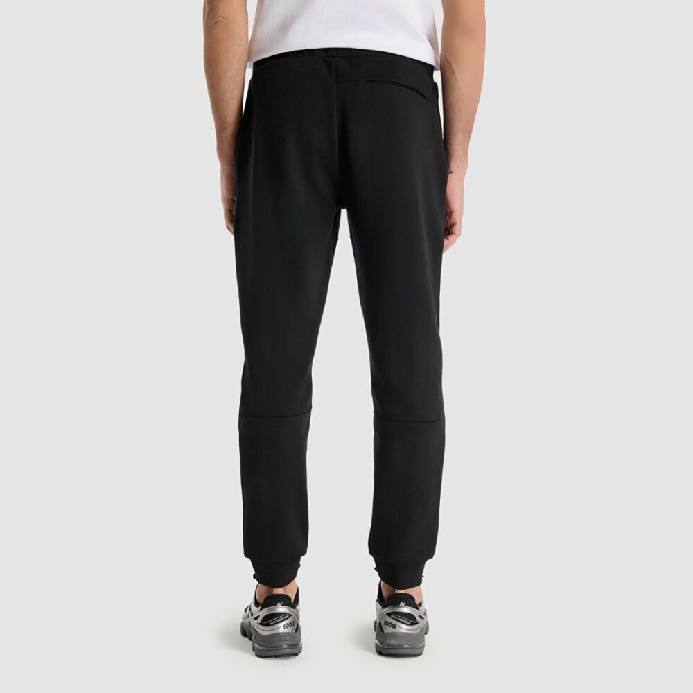 New Balance Siyah Erkek Eşofman Altı MNP1517-BK - 4