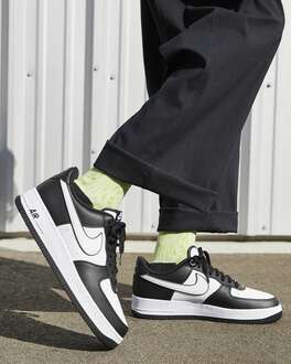 Nike Air Force 1 '07 Erkek Ayakkabı DV0788-001 - 1