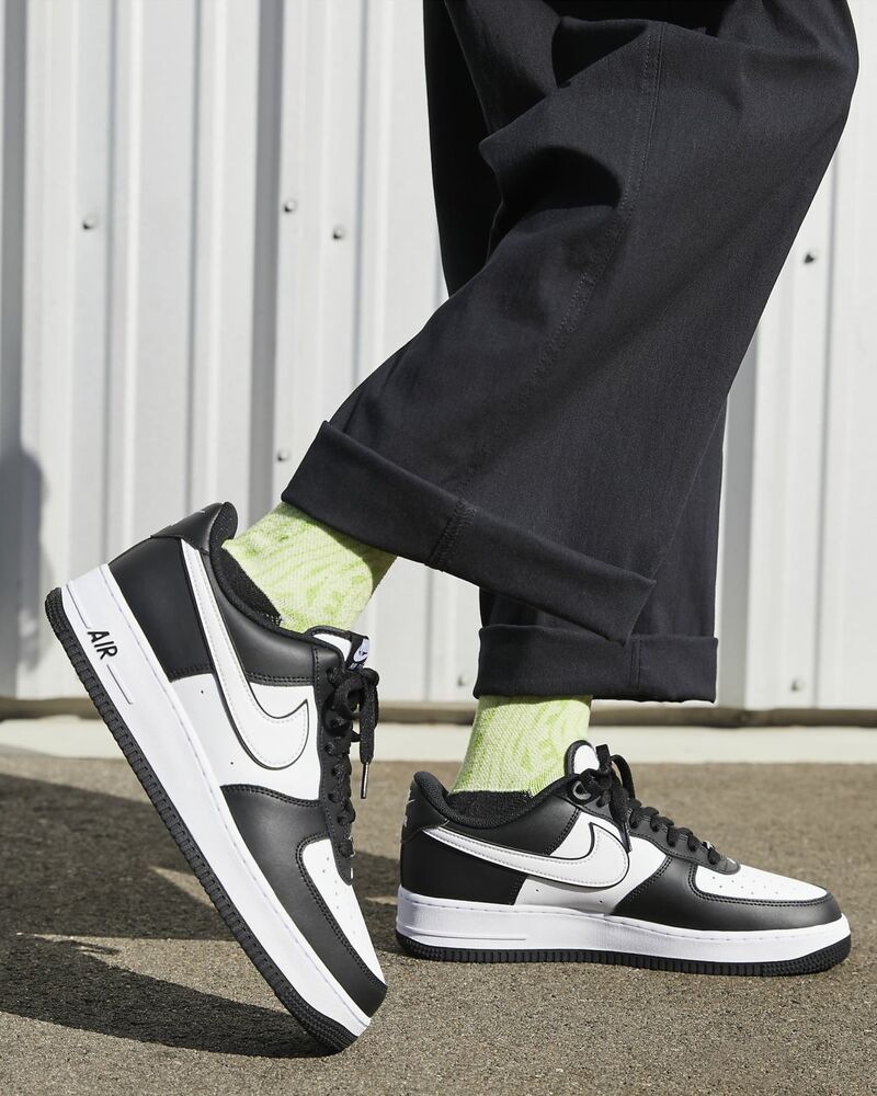 Nike Air Force 1 '07 Erkek Ayakkabı DV0788-001 - 1