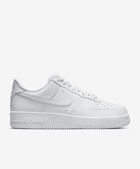 Nike Air Force 1 '07 Erkek Sneaker Ayakkabı - Beyaz - CW2288-111 - 1