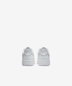 Nike Air Force 1 '07 Erkek Sneaker Ayakkabı - Beyaz - CW2288-111 - 6