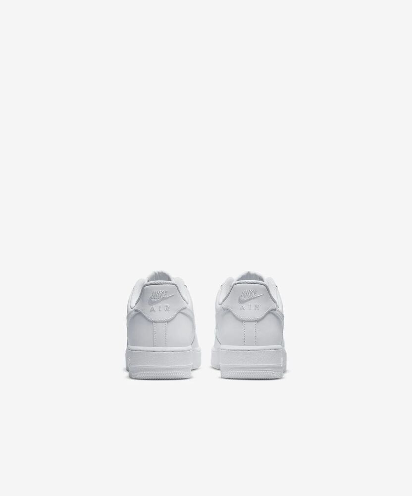 Nike Air Force 1 '07 Erkek Sneaker Ayakkabı - Beyaz - CW2288-111 - 6