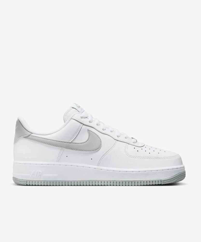 Nike Air Force 1 '07 Erkek Sneaker Ayakkabı FJ4146-100 - 1