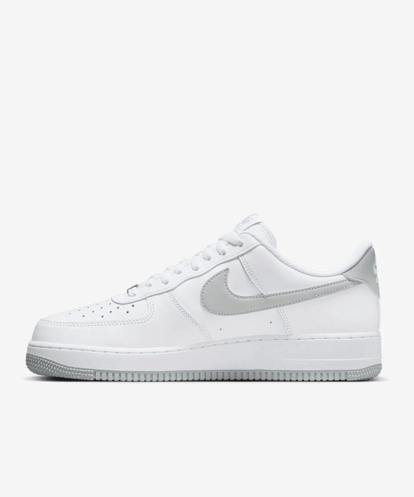Nike Air Force 1 '07 Erkek Sneaker Ayakkabı FJ4146-100 - 2