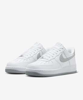 Nike Air Force 1 '07 Erkek Sneaker Ayakkabı FJ4146-100 - 3