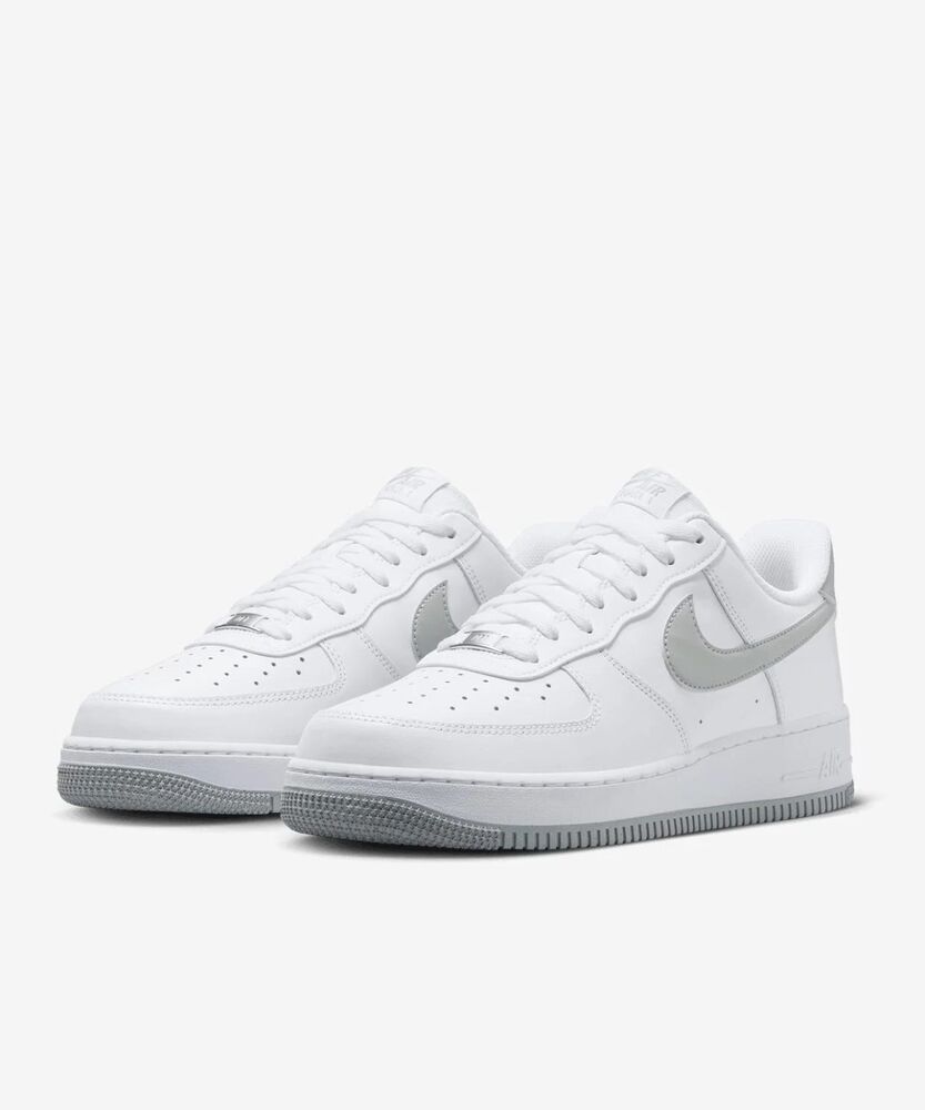 Nike Air Force 1 '07 Erkek Sneaker Ayakkabı FJ4146-100 - 3