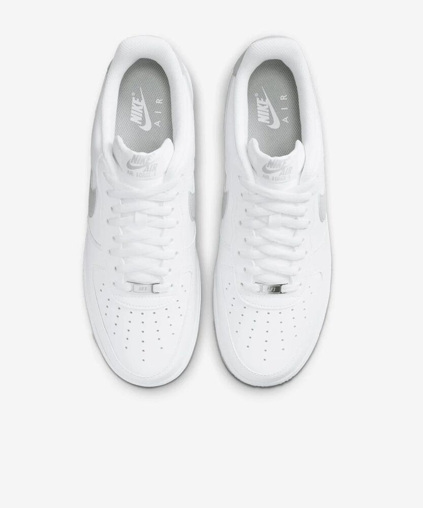 Nike Air Force 1 '07 Erkek Sneaker Ayakkabı FJ4146-100 - 4