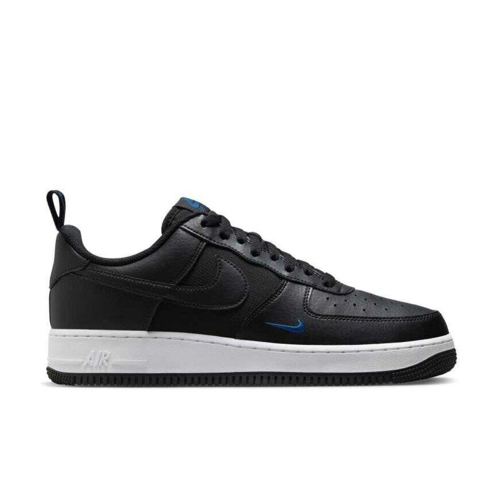 Nike Air Force 1 '07 Erkek Sneaker Ayakkabı FZ4625-001 - 3