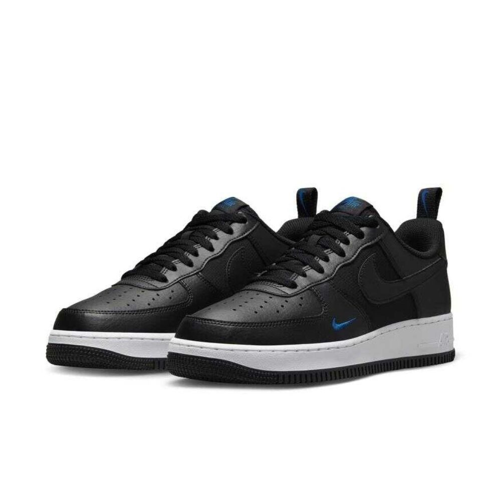 Nike Air Force 1 '07 Erkek Sneaker Ayakkabı FZ4625-001 - 4