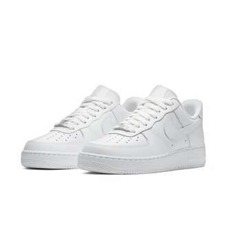 Nike Air Force 1 '07 Kadın Sneaker Ayakkabı - Beyaz - DD8959-100 - 3