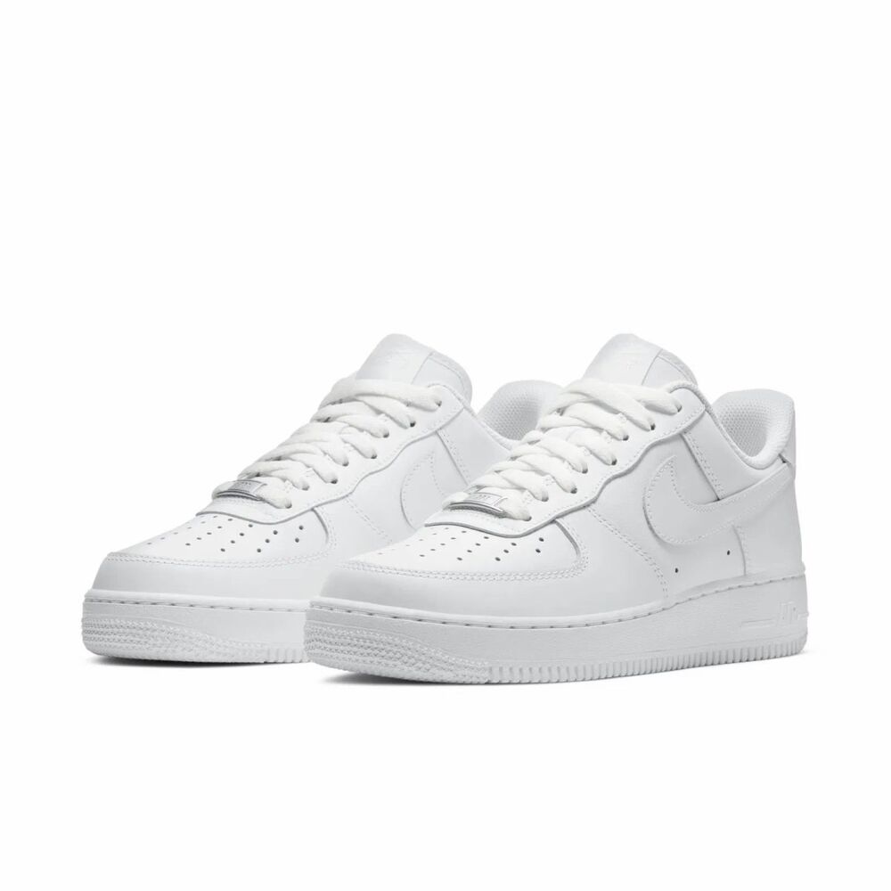 Nike Air Force 1 '07 Kadın Sneaker Ayakkabı - Beyaz - DD8959-100 - 3