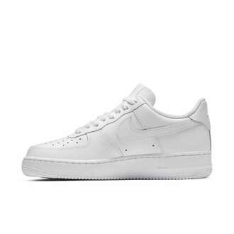 Nike Air Force 1 '07 Kadın Sneaker Ayakkabı - Beyaz - DD8959-100 - 9