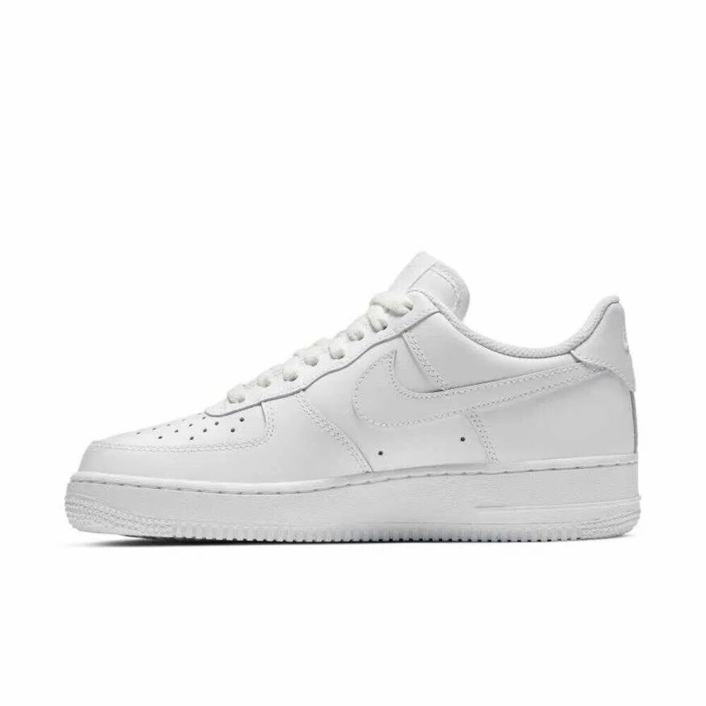Nike Air Force 1 '07 Kadın Sneaker Ayakkabı - Beyaz - DD8959-100 - 9