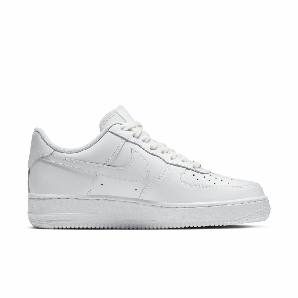 Nike Air Force 1 '07 Kadın Sneaker Ayakkabı - Beyaz - DD8959-100 - 8