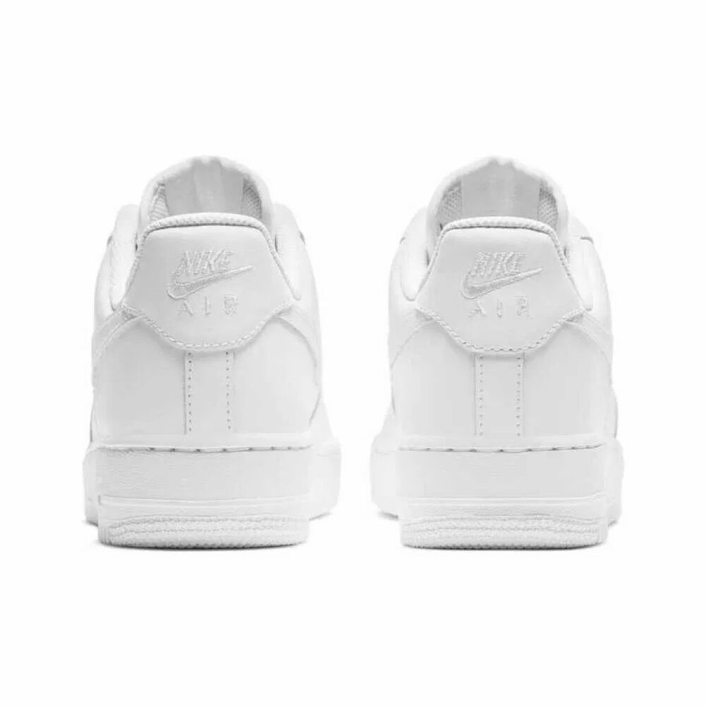 Nike Air Force 1 '07 Kadın Sneaker Ayakkabı - Beyaz - DD8959-100 - 6