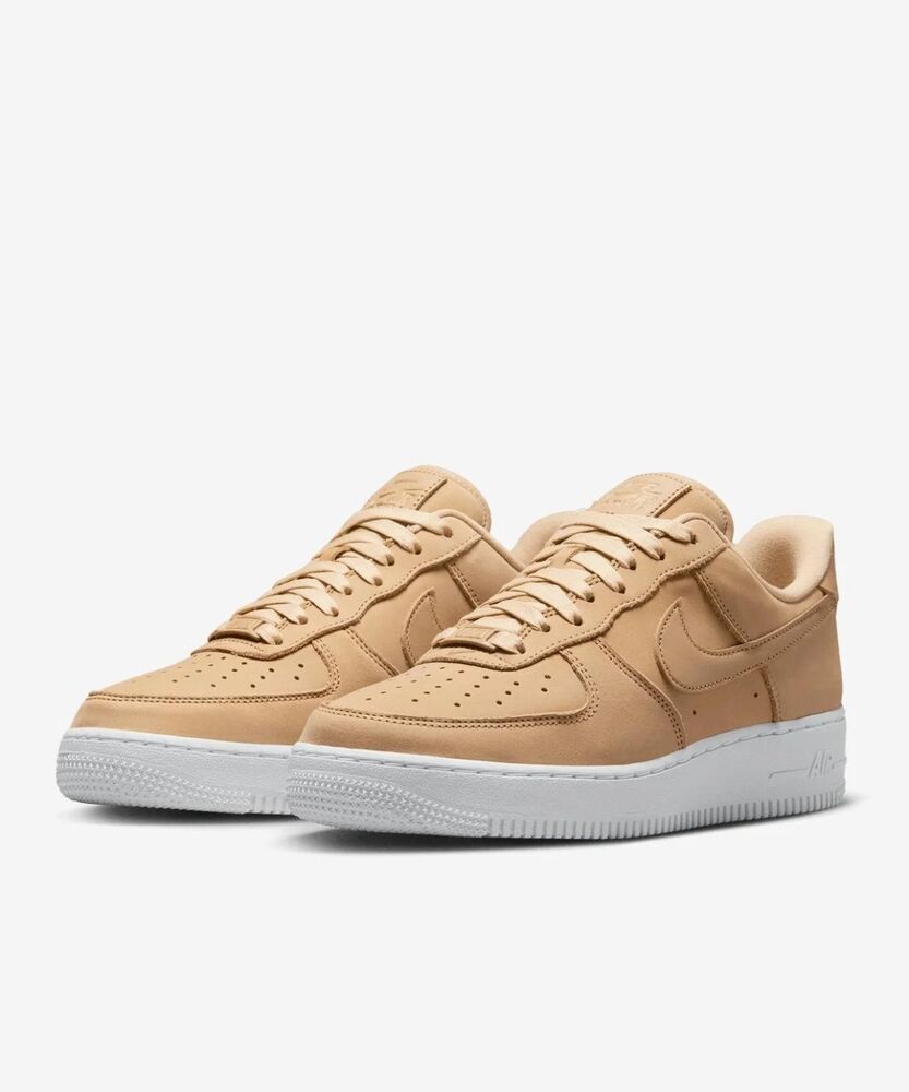 Nike Aır Force 1 Prm Mf Unisex Ayakkabı DR9503-201 - 3