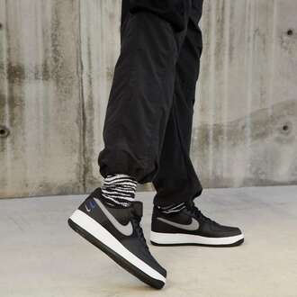 Nike Aır Force 1 '07 Erkek Ayakkabı FD0666-001 - 1