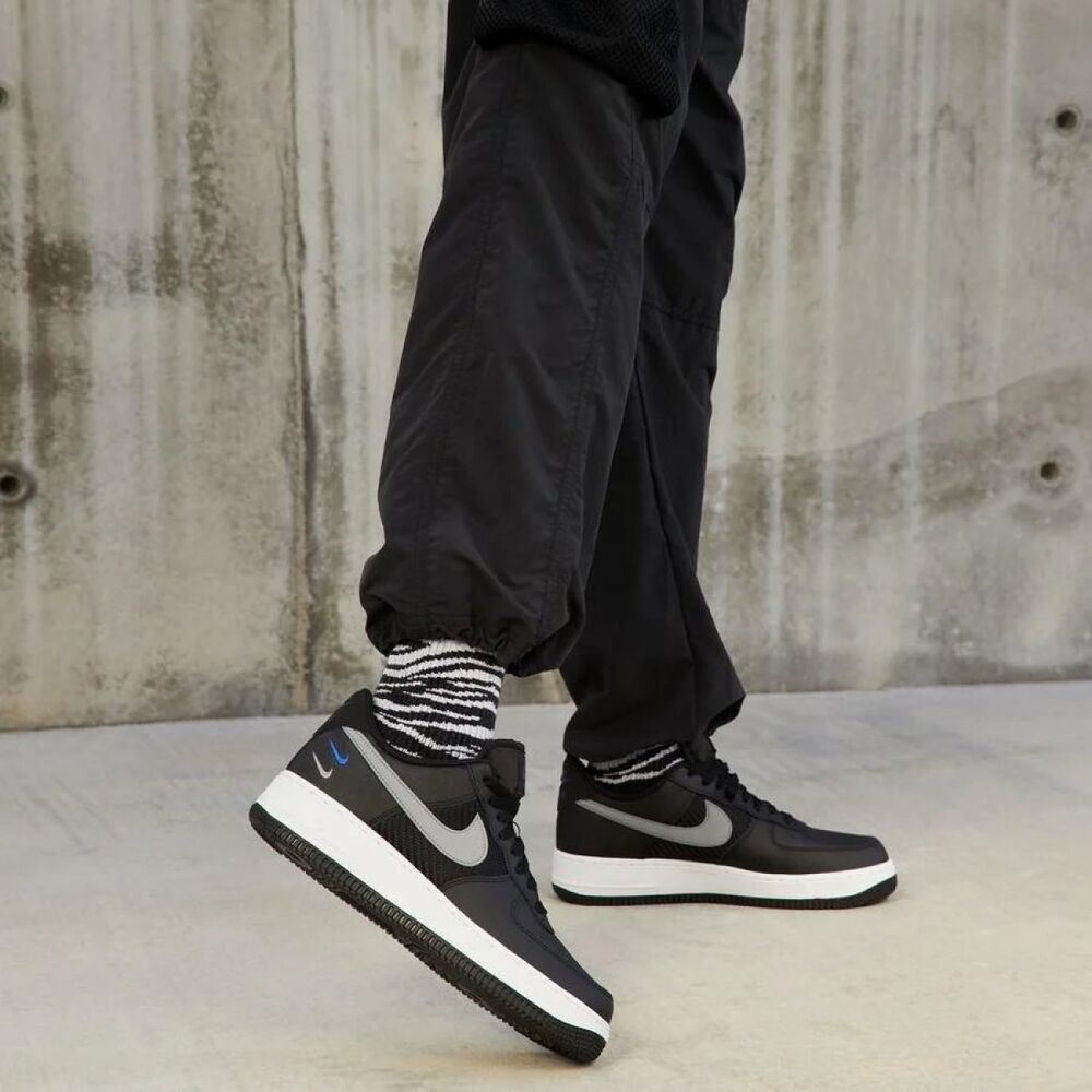 Nike Aır Force 1 '07 Erkek Ayakkabı FD0666-001 - 1