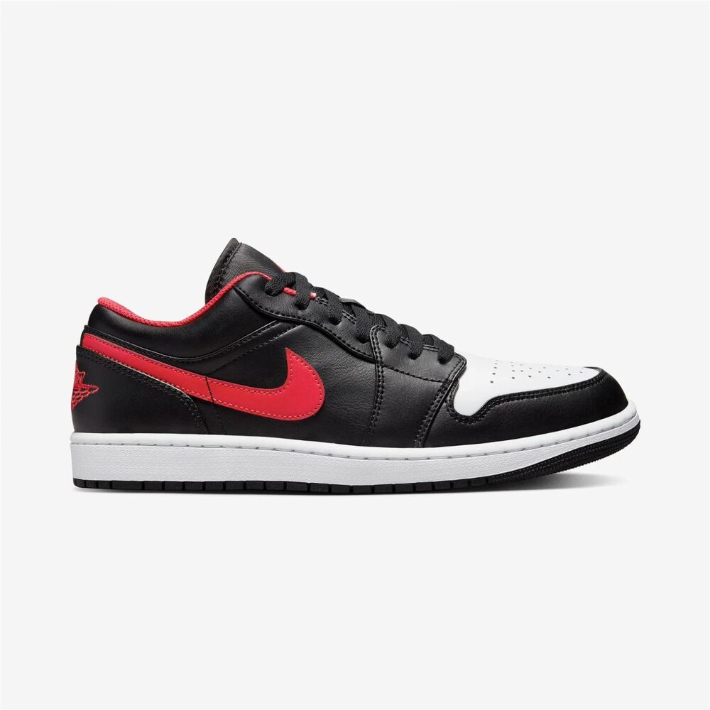 Nike Aır Jordan 1 Low Erkek Ayakkabı 553558-063 - 1
