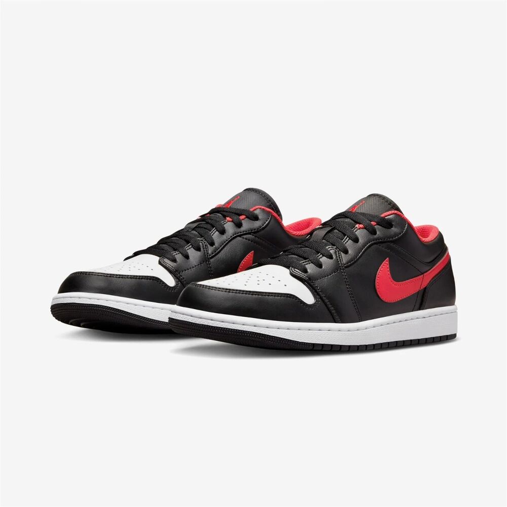 Nike Aır Jordan 1 Low Erkek Ayakkabı 553558-063 - 2
