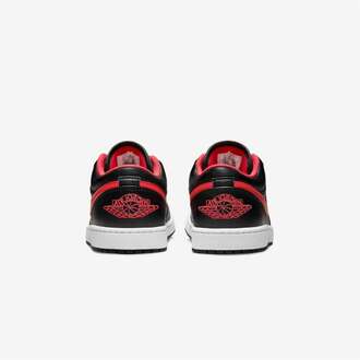 Nike Aır Jordan 1 Low Erkek Ayakkabı 553558-063 - 3
