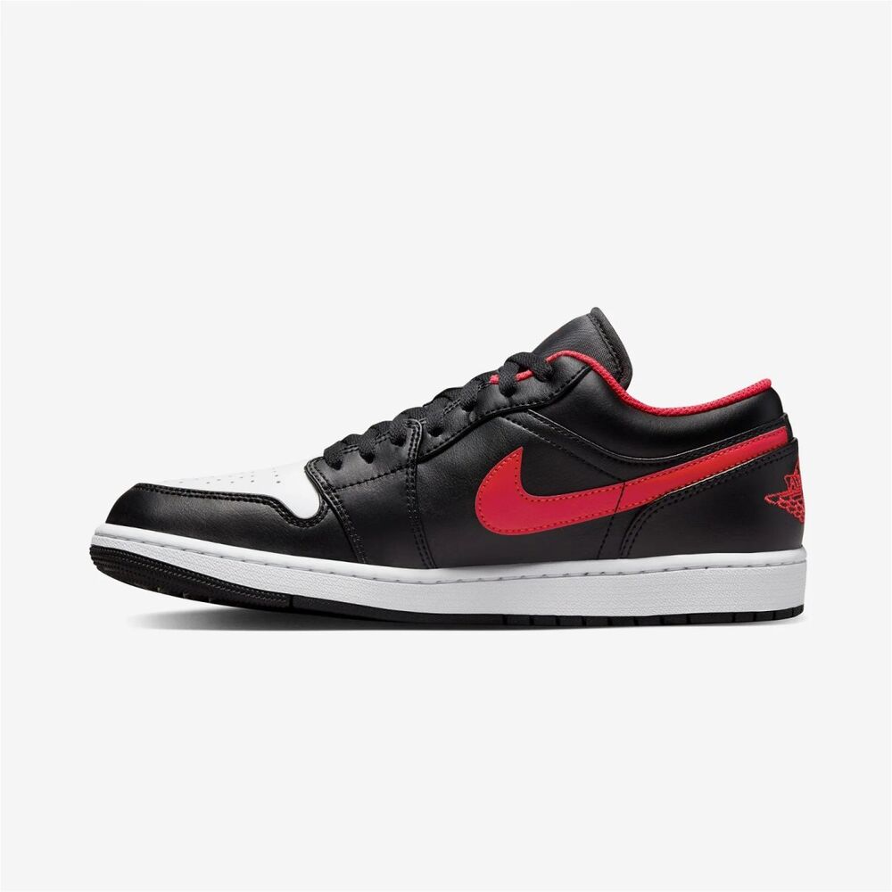 Nike Aır Jordan 1 Low Erkek Ayakkabı 553558-063 - 4