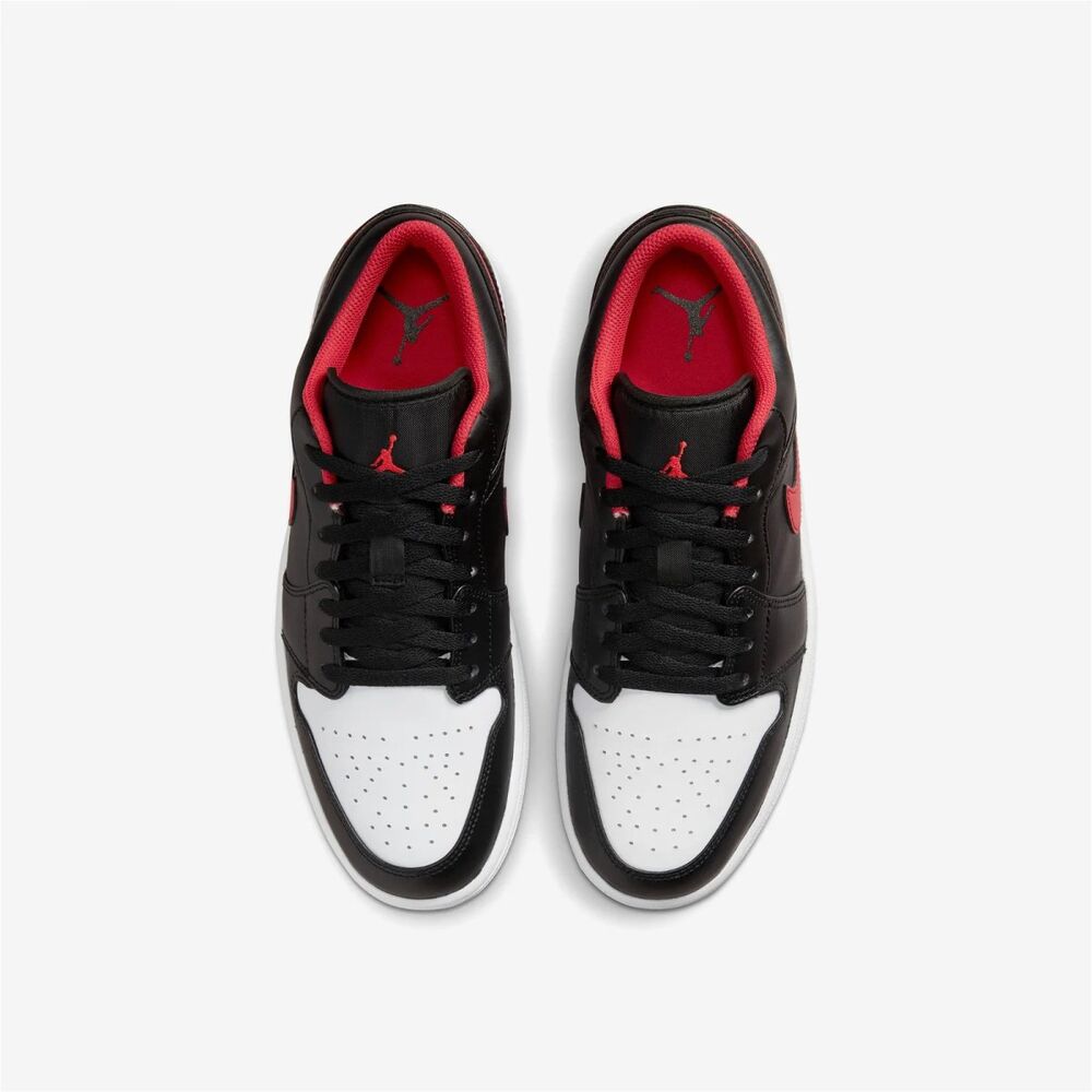Nike Aır Jordan 1 Low Erkek Ayakkabı 553558-063 - 5