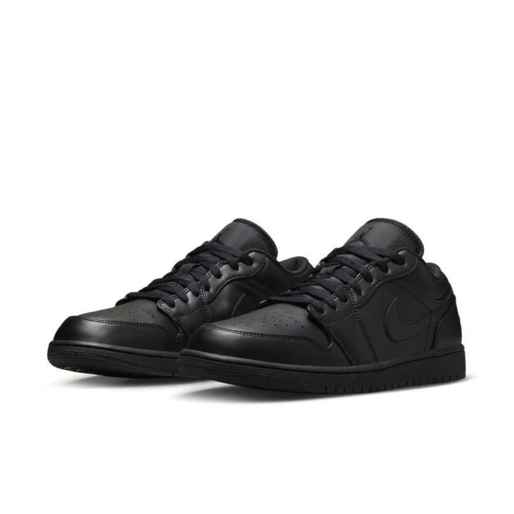 Nike Aır Jordan 1 Low Erkek Ayakkabı 553558-093 - 3